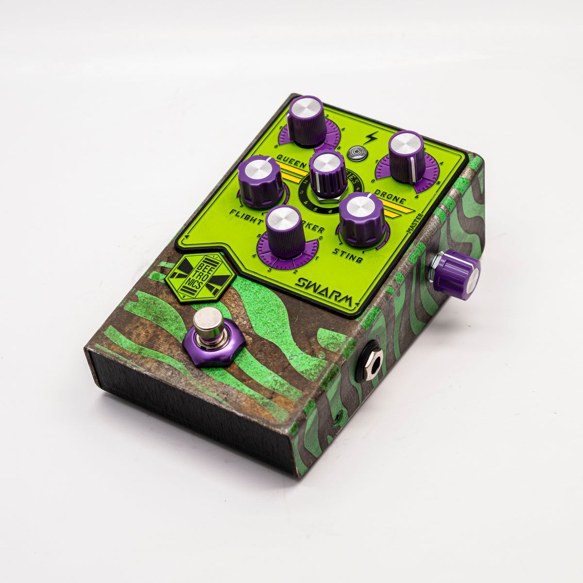 Swarm Fuzz Harmonizer <p> Custom Shop <p> SW2717