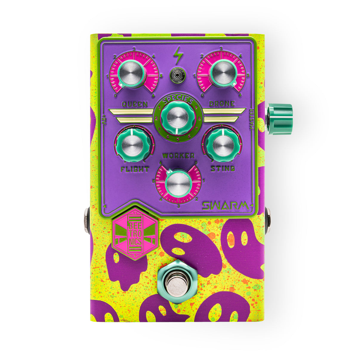 Swarm Fuzz Harmonizer <p> Custom Shop <p> SW2784