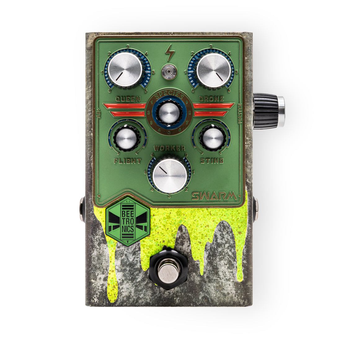 Swarm Fuzz Harmonizer <p> Custom Shop <p> SW2785