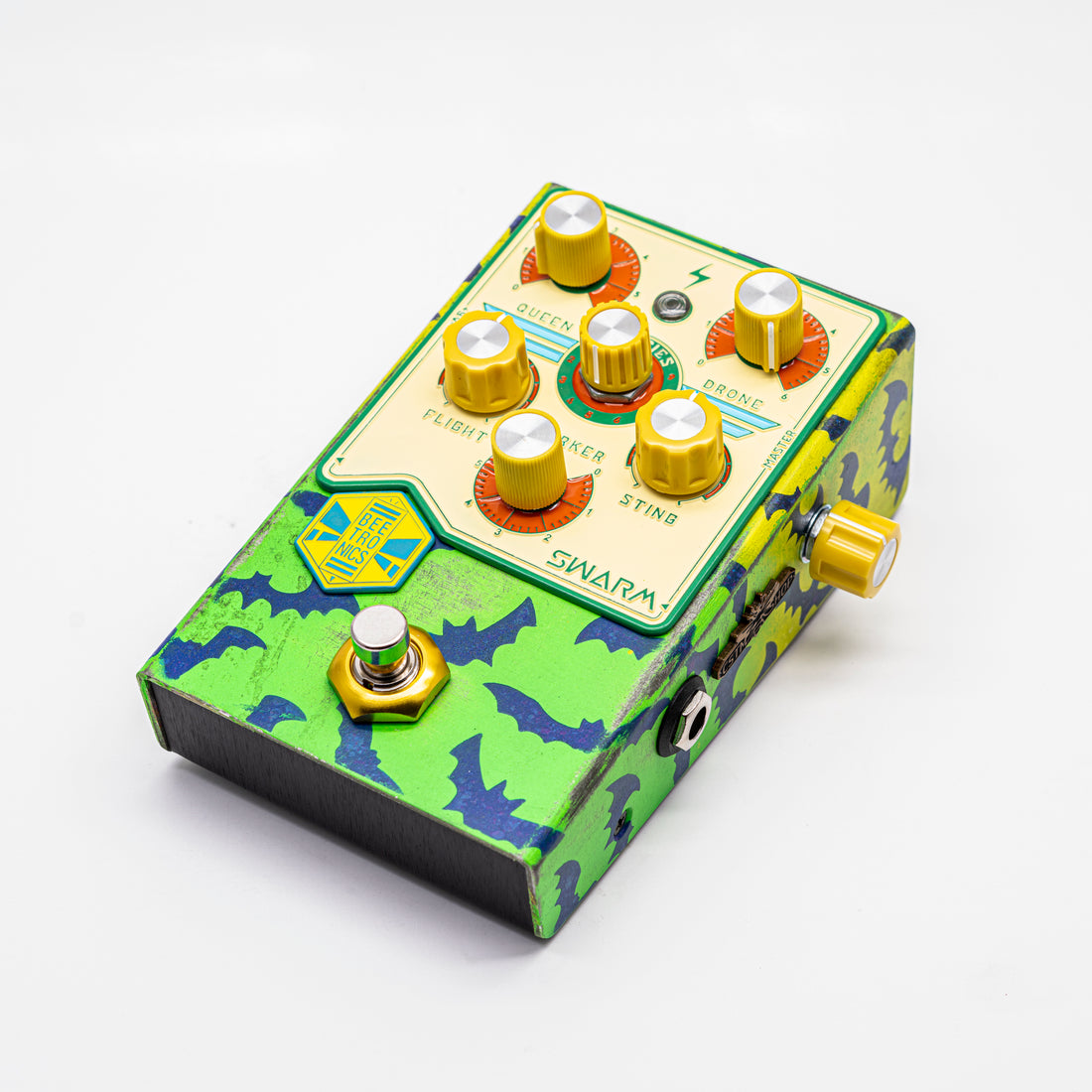 Swarm Fuzz Harmonizer <p> Custom Shop <p> SW2786