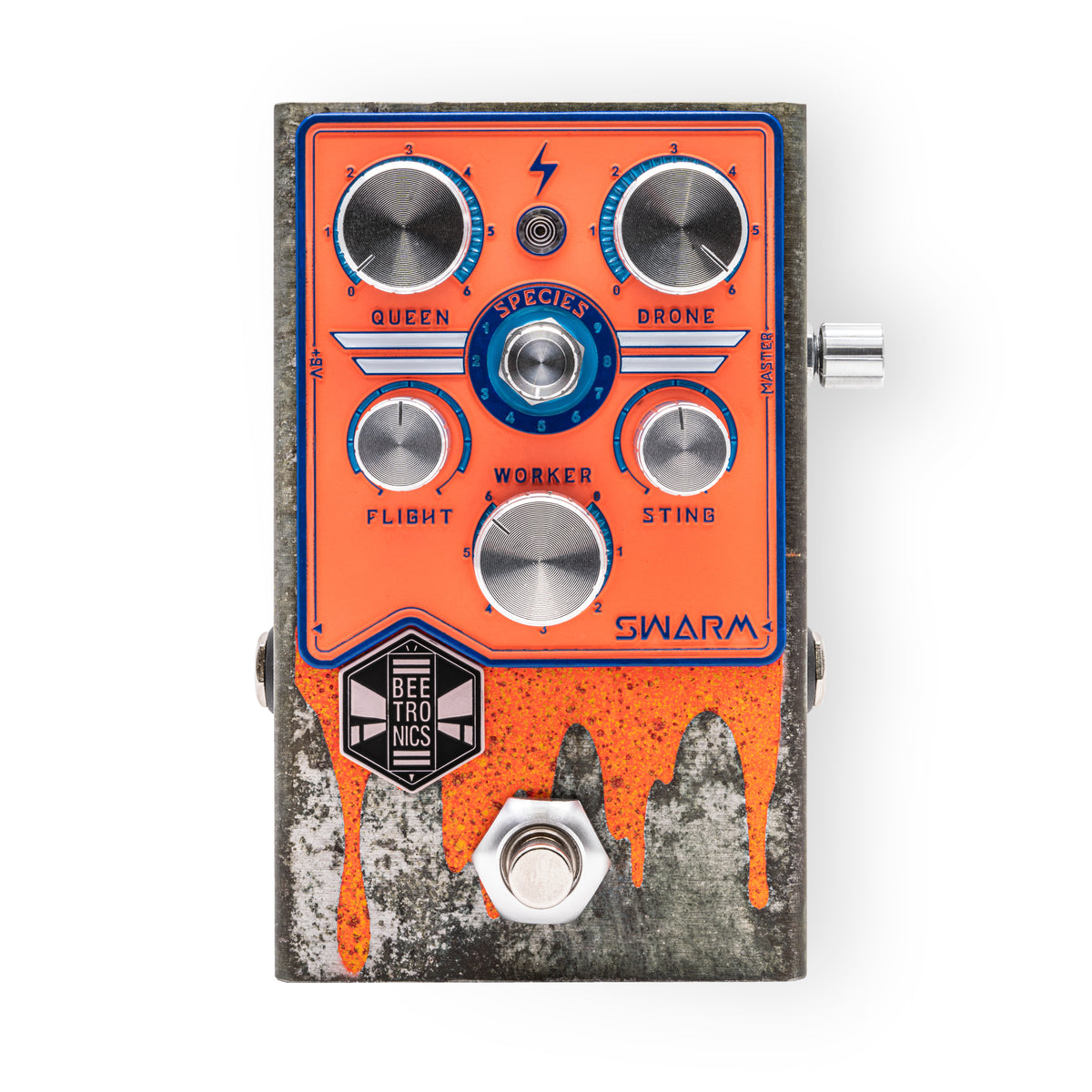 Swarm Fuzz Harmonizer <p> Custom Shop <p> SW2787
