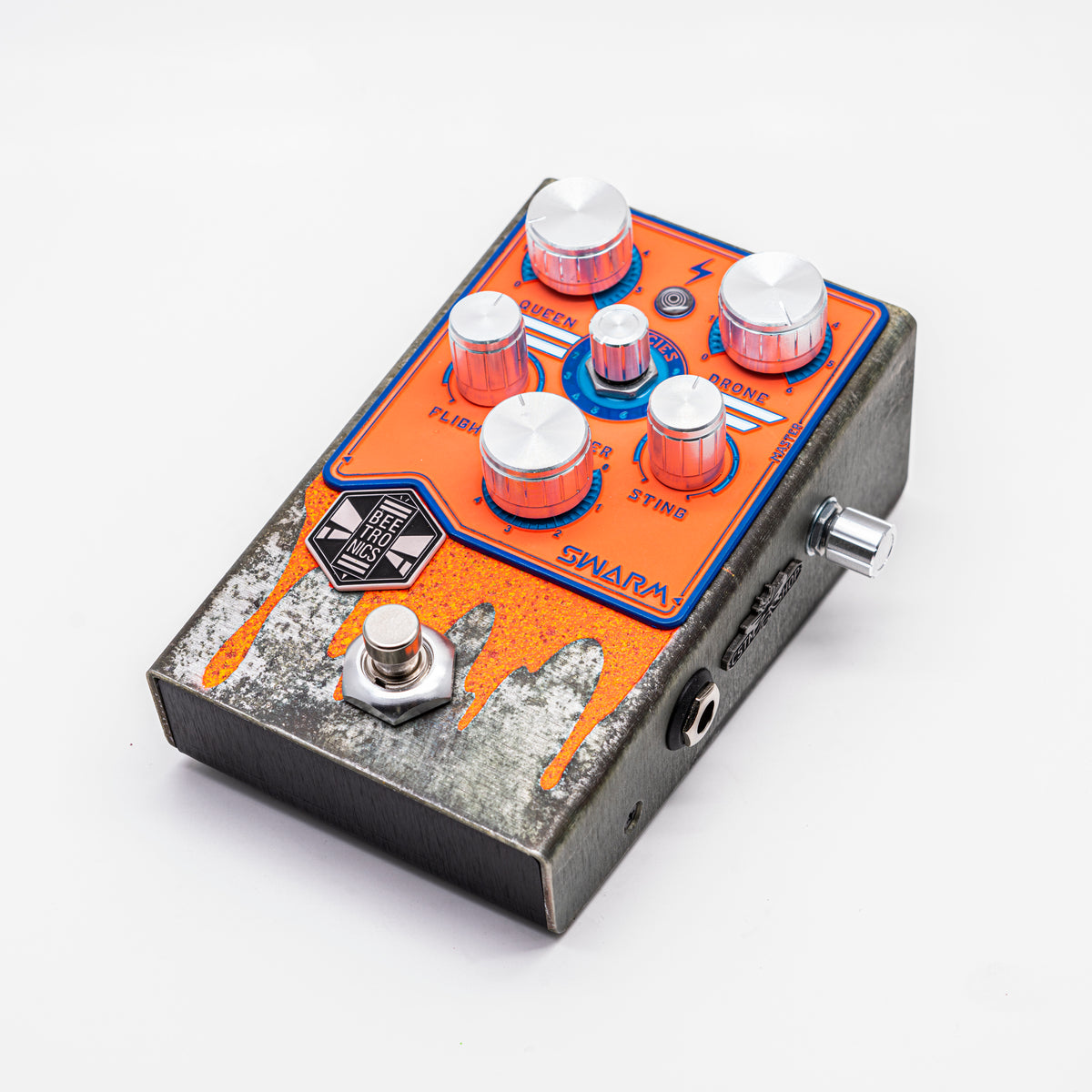 Swarm Fuzz Harmonizer <p> Custom Shop <p> SW2787