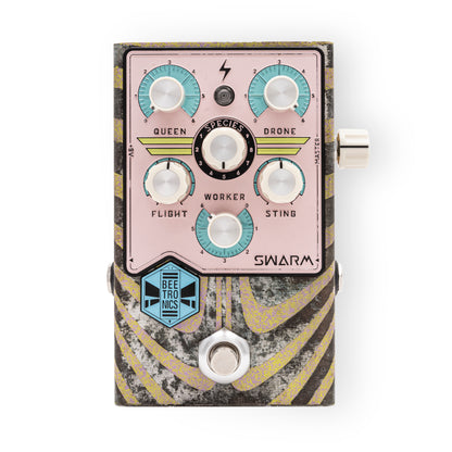Swarm Fuzz Harmonizer <p> Custom Shop <p> SW2976