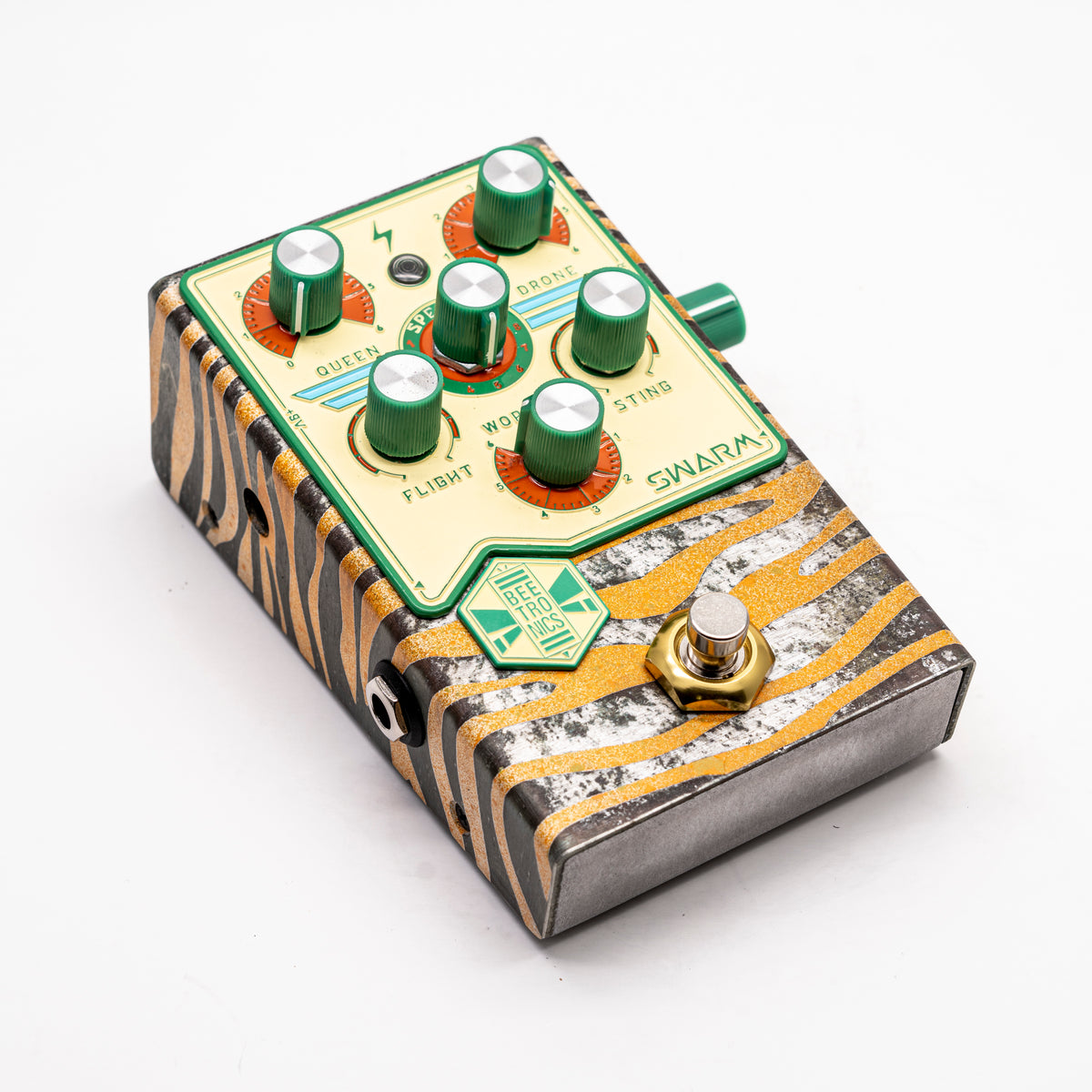Swarm Fuzz Harmonizer <p> Custom Shop <p> SW2977