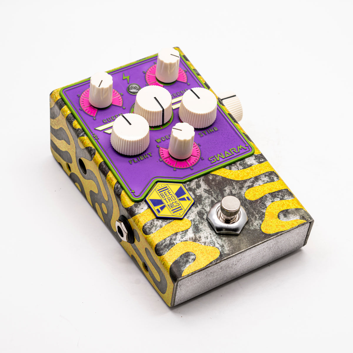 Swarm Fuzz Harmonizer <p> Custom Shop <p> SW2980