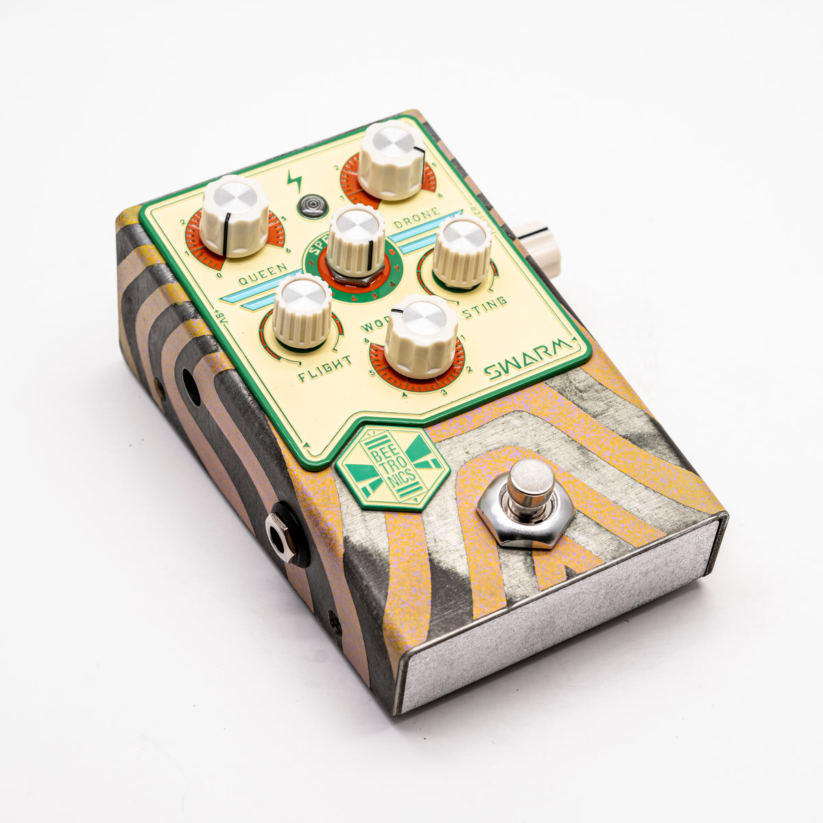 Swarm Fuzz Harmonizer <p> Custom Shop <p> SW2981