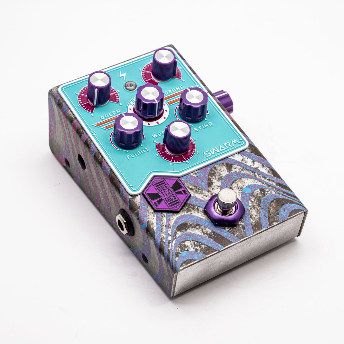 Swarm Fuzz Harmonizer <p> Custom Shop <p> SW2982