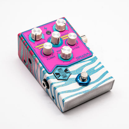 Swarm Fuzz Harmonizer <p> Custom Shop <p> SW2989