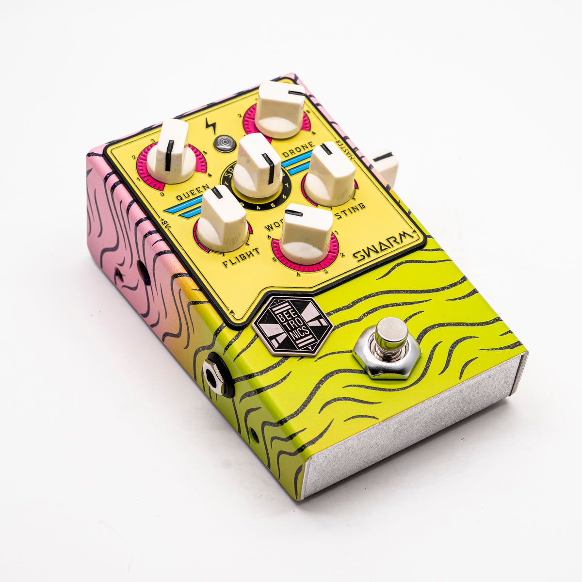 Swarm Fuzz Harmonizer <p> Custom Shop <p> SW2991