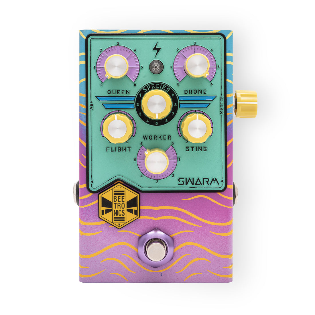 Swarm Fuzz Harmonizer <p> Custom Shop <p> SW2994