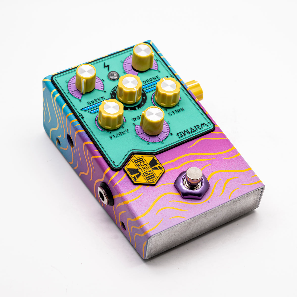 Swarm Fuzz Harmonizer <p> Custom Shop <p> SW2994