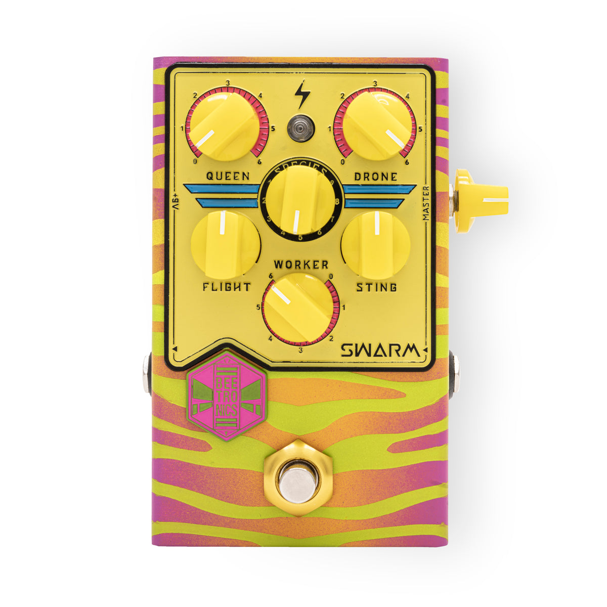Swarm Fuzz Harmonizer <p> Custom Shop <p> SW2995