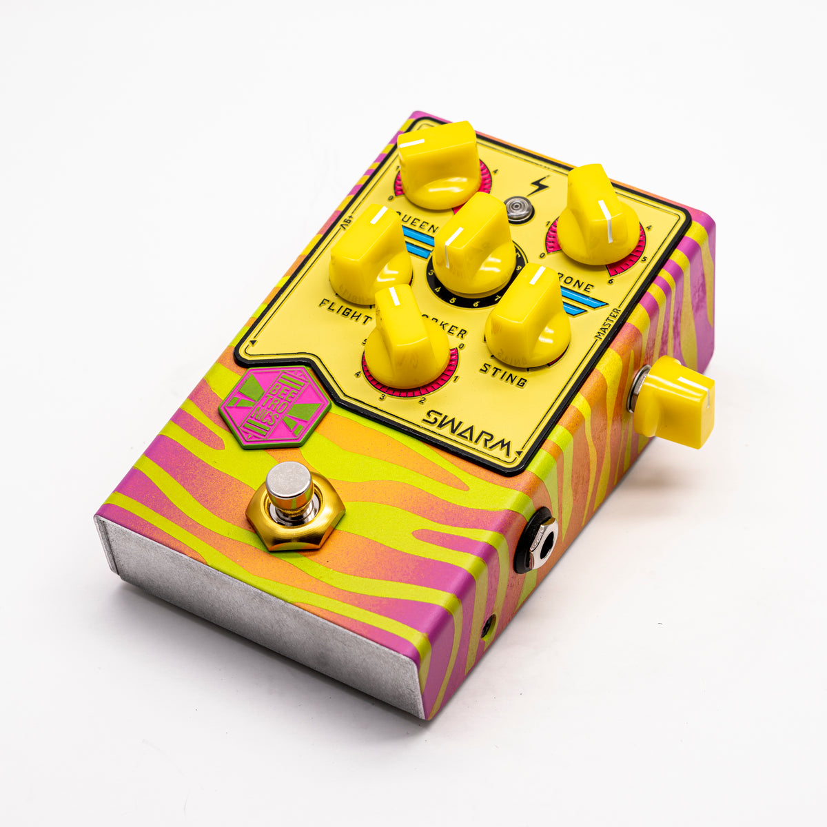 Swarm Fuzz Harmonizer <p> Custom Shop <p> SW2995