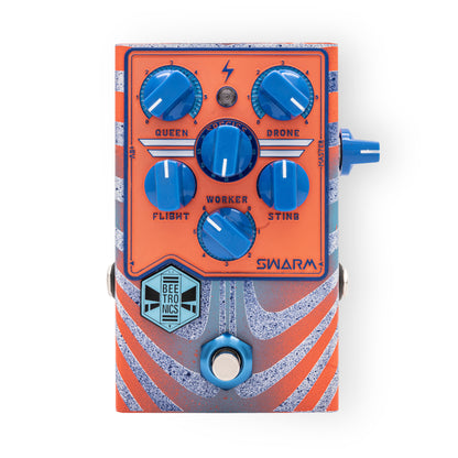 Swarm Fuzz Harmonizer <p> Custom Shop <p> SW2996