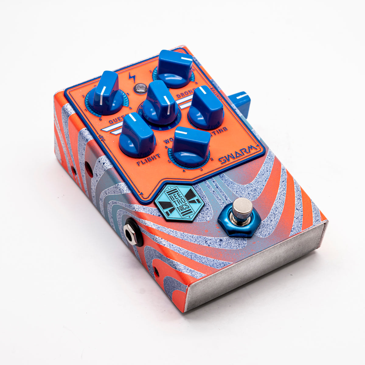 Swarm Fuzz Harmonizer <p> Custom Shop <p> SW2996