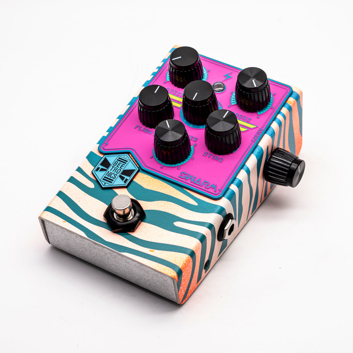 Swarm Fuzz Harmonizer <p> Custom Shop <p> SW3002
