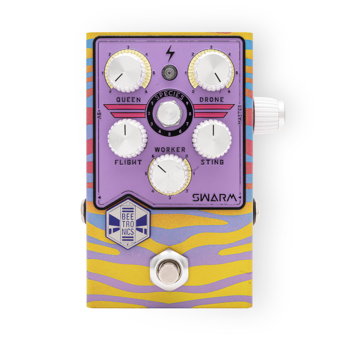 Swarm Fuzz Harmonizer <p> Custom Shop <p> SW3003