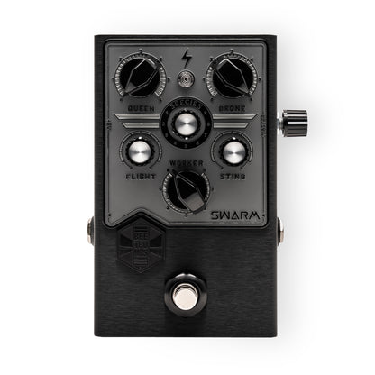 Swarm Fuzz Harmonizer <p> The Blackbee Edition