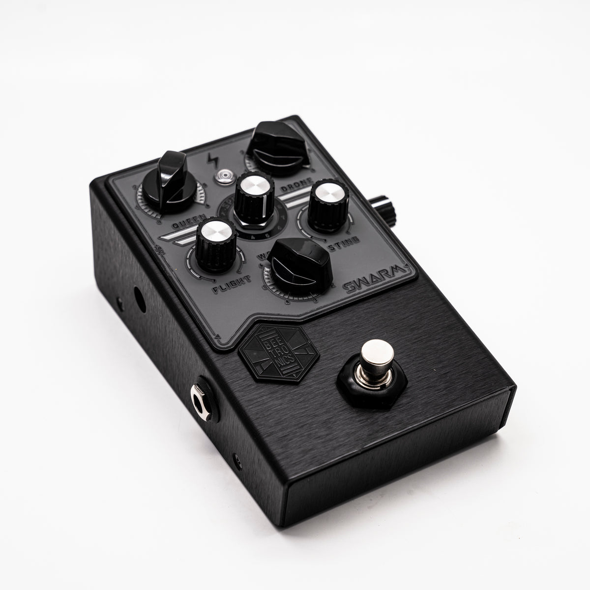 Swarm Fuzz Harmonizer <p> The Blackbee Edition