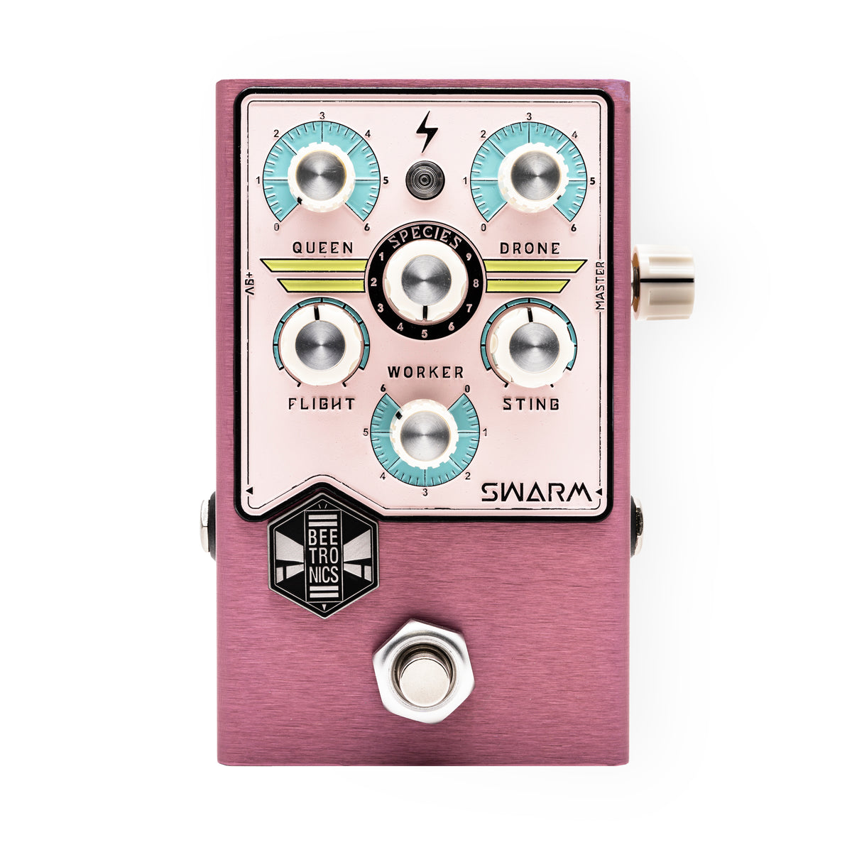 Swarm Fuzz Harmonizer <p> Limited Edition <p> Majin Bee