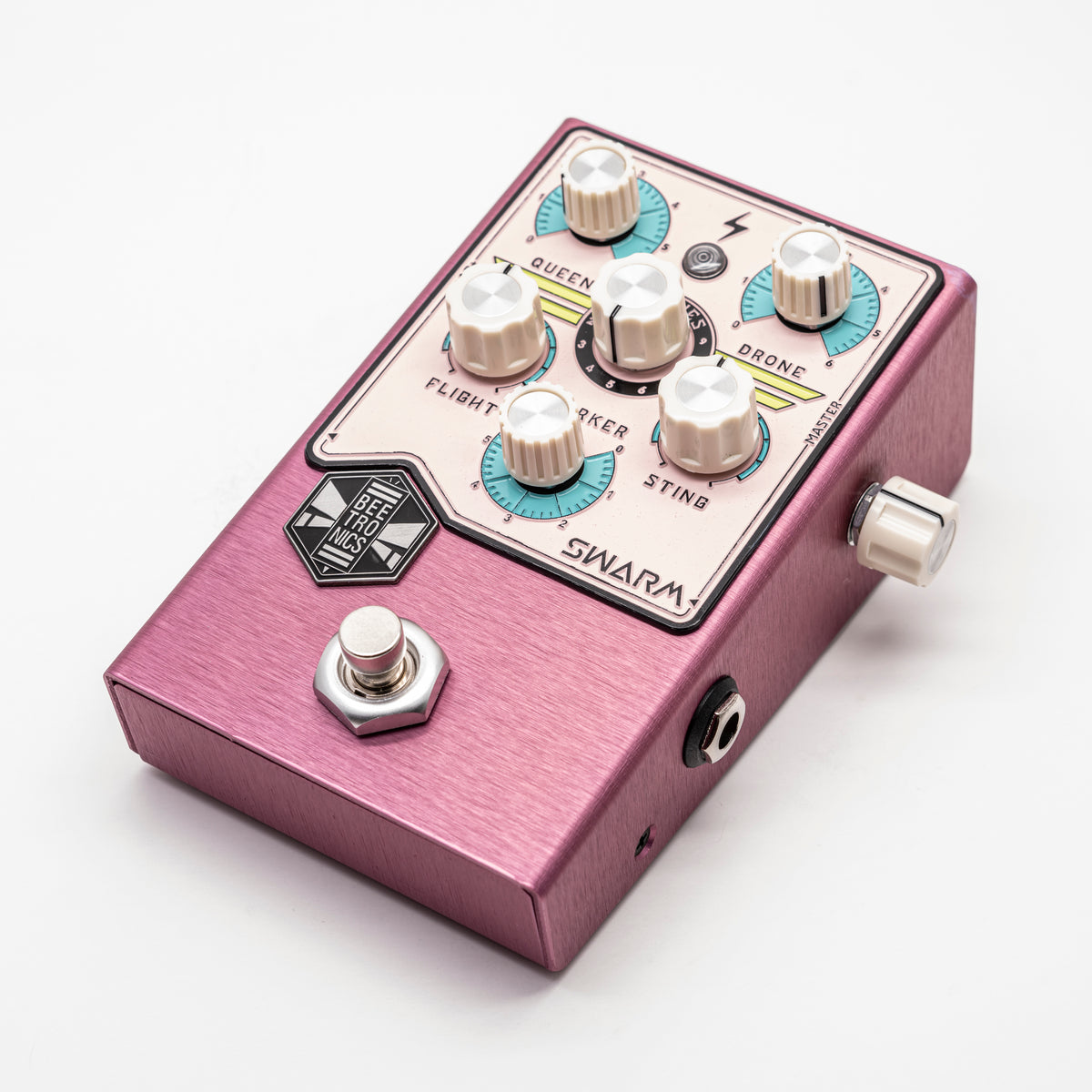 Swarm Fuzz Harmonizer <p> Limited Edition <p> Majin Bee