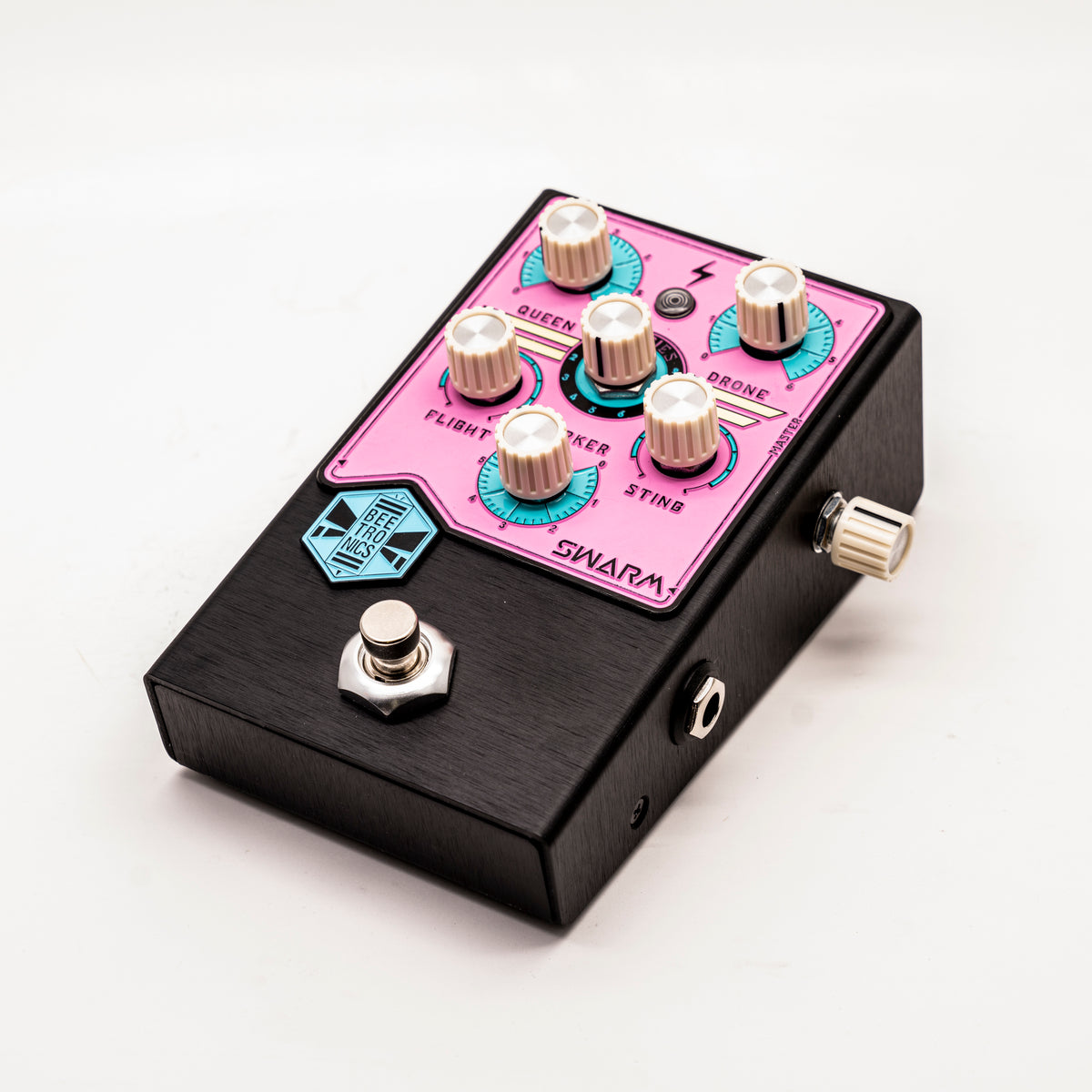 Swarm Fuzz Harmonizer <p> Limited Edition <p> Pink Lemonade