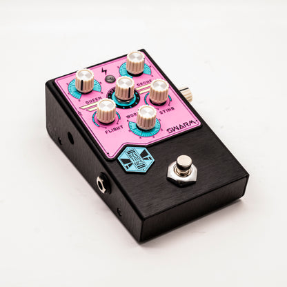 Swarm Fuzz Harmonizer <p> Limited Edition <p> Pink Lemonade