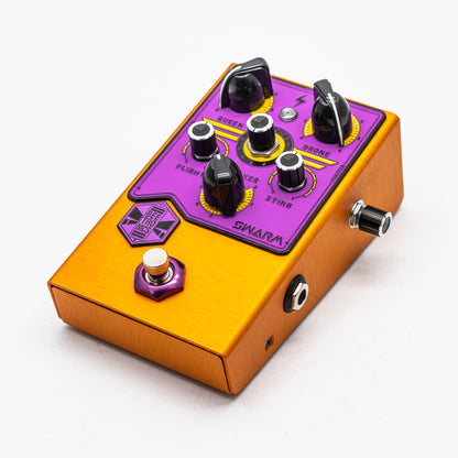 Swarm <p> Limited Edition "Great Pumpkin"
