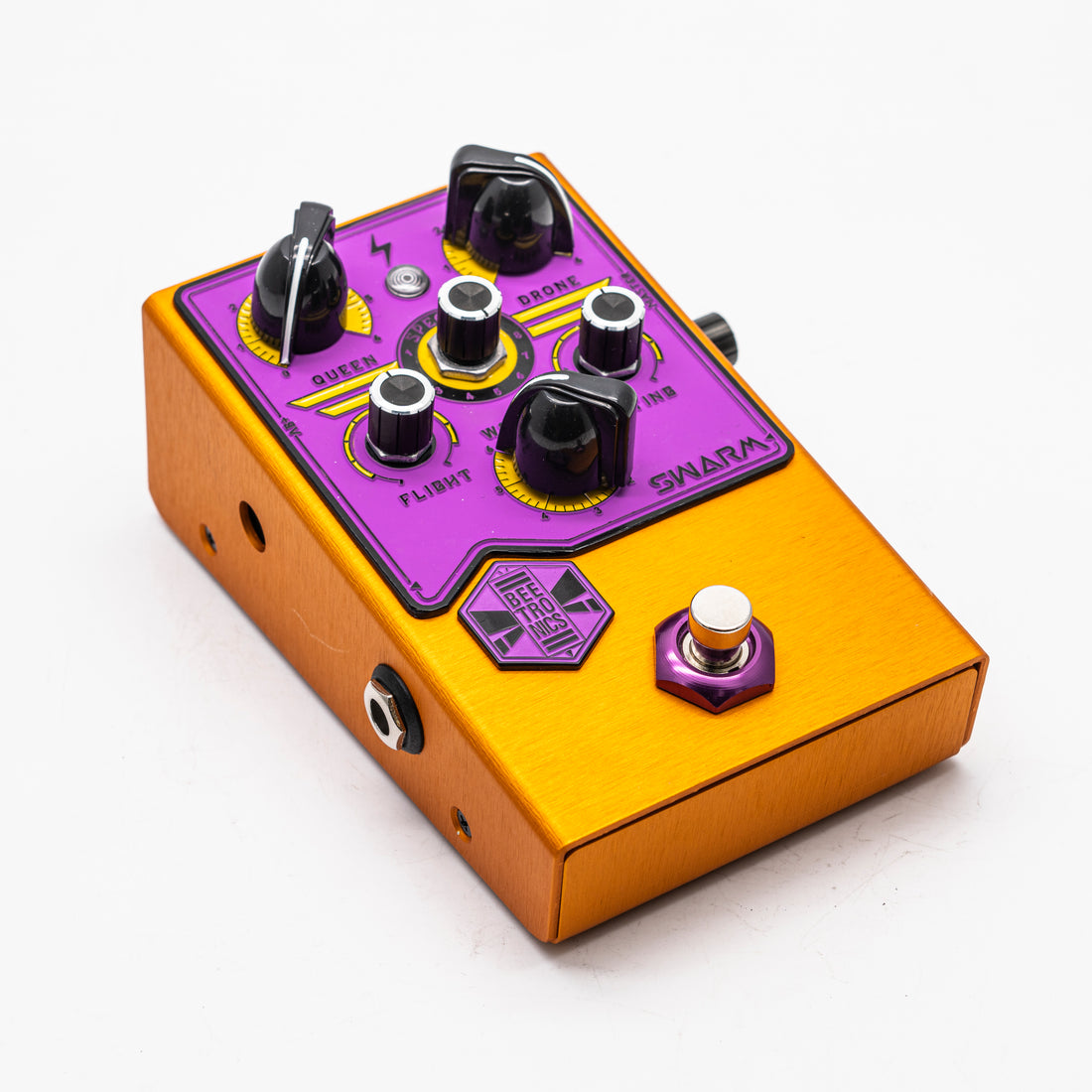 Swarm <p> Limited Edition "Great Pumpkin"