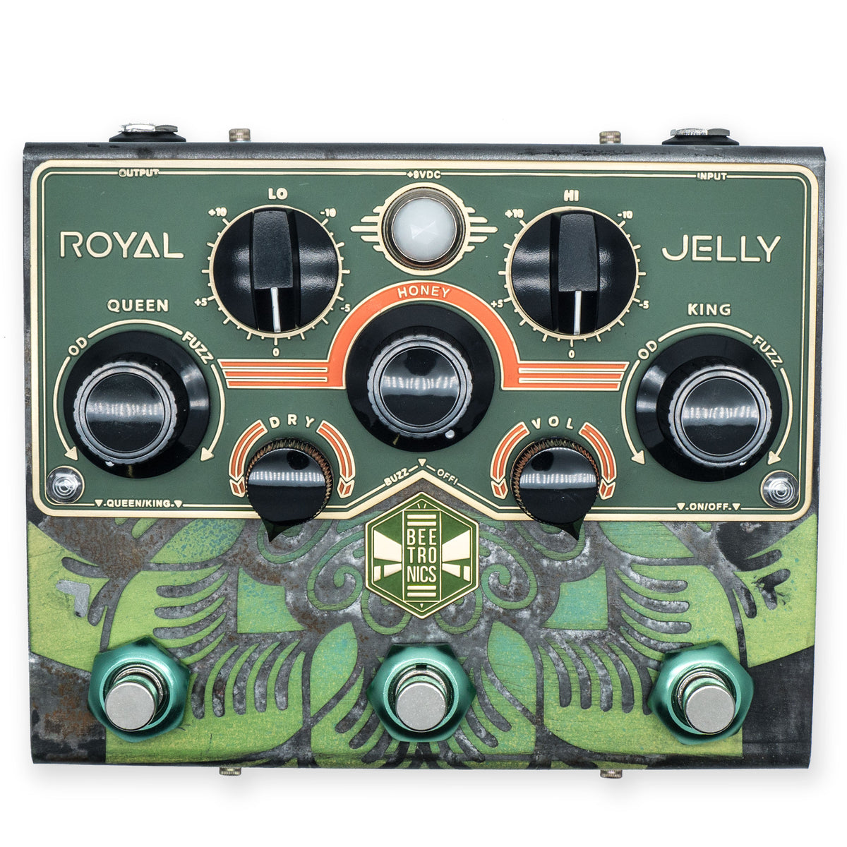 Royal Jelly  <p>Custom Seiva