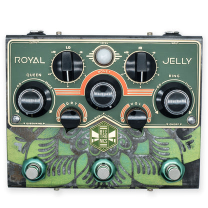 Royal Jelly  <p>Custom Seiva