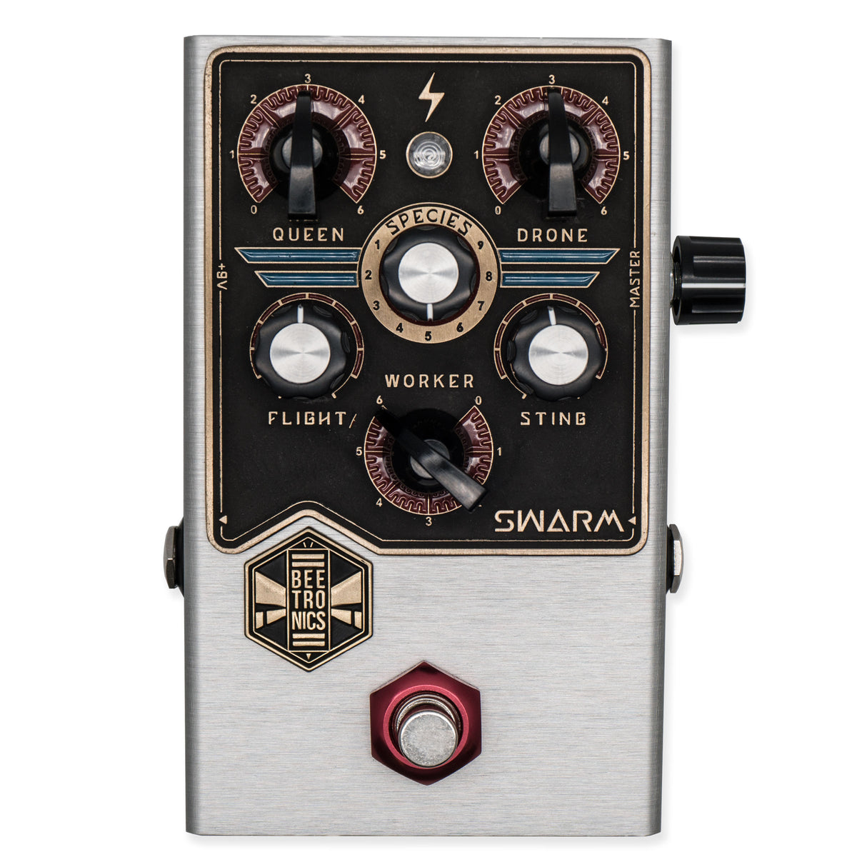Swarm Silver Limited Edition <p> Royal Series