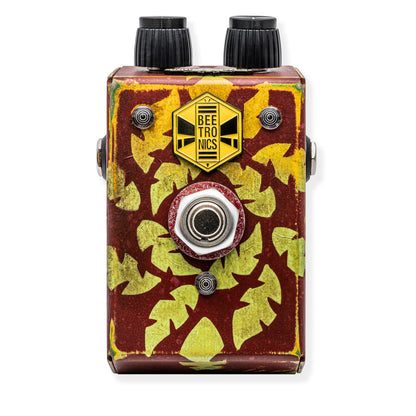 VEZZPA Octave Stinger <p> Custom Shop <p> VZ1574