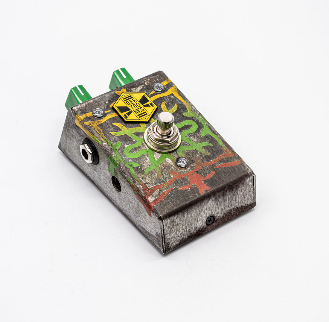 VEZZPA Octave Stinger - Custom Shop <p> VZ1575