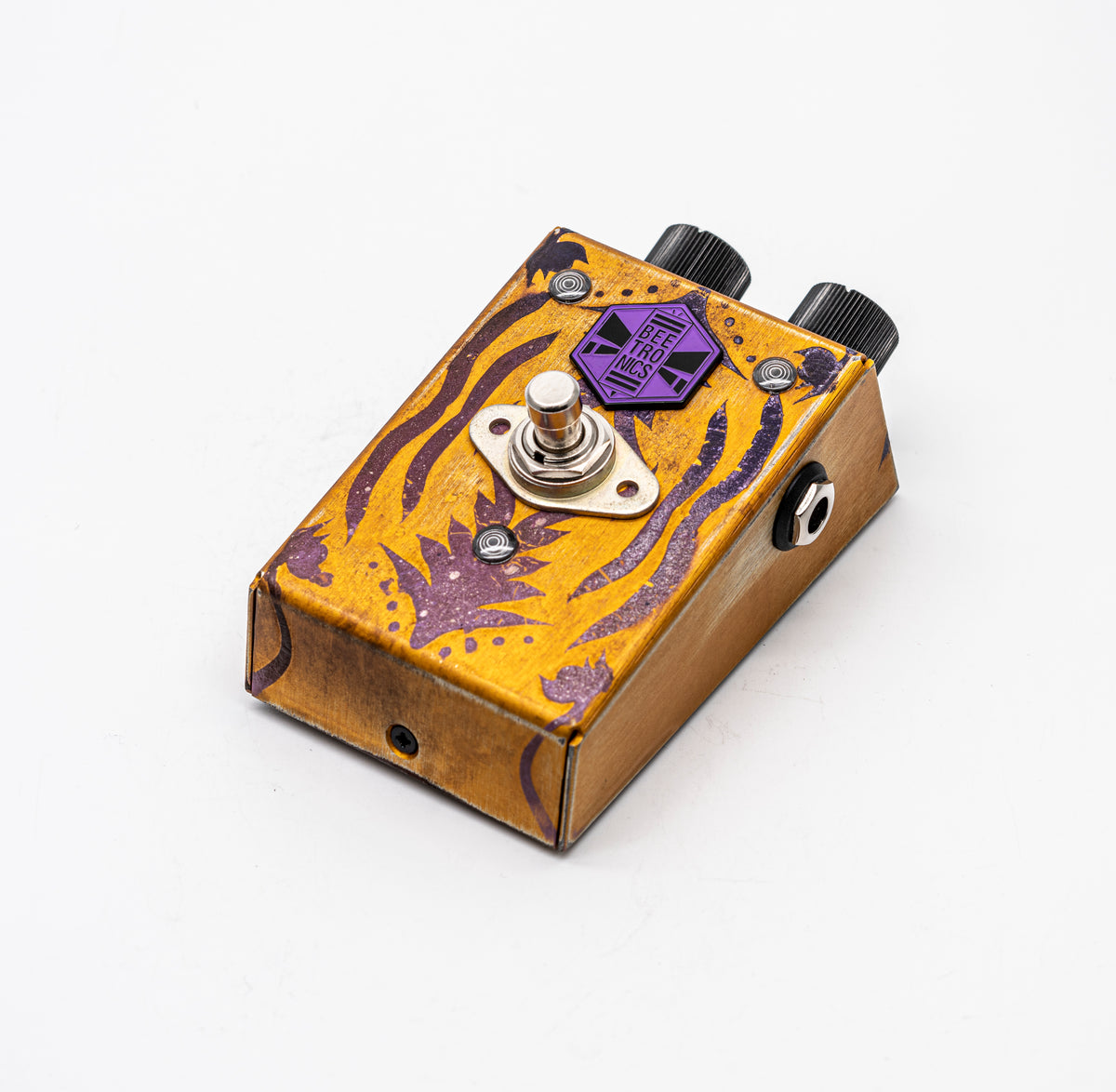 VEZZPA Octave Stinger - Custom Shop <p> VZ1577