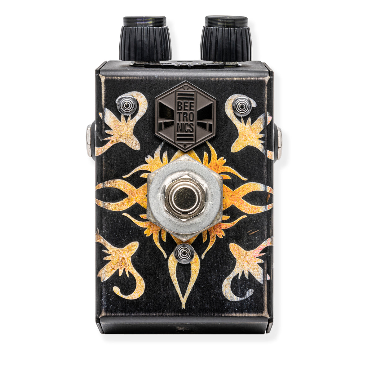 VEZZPA Octave Stinger - Custom Shop <p> VZ1580