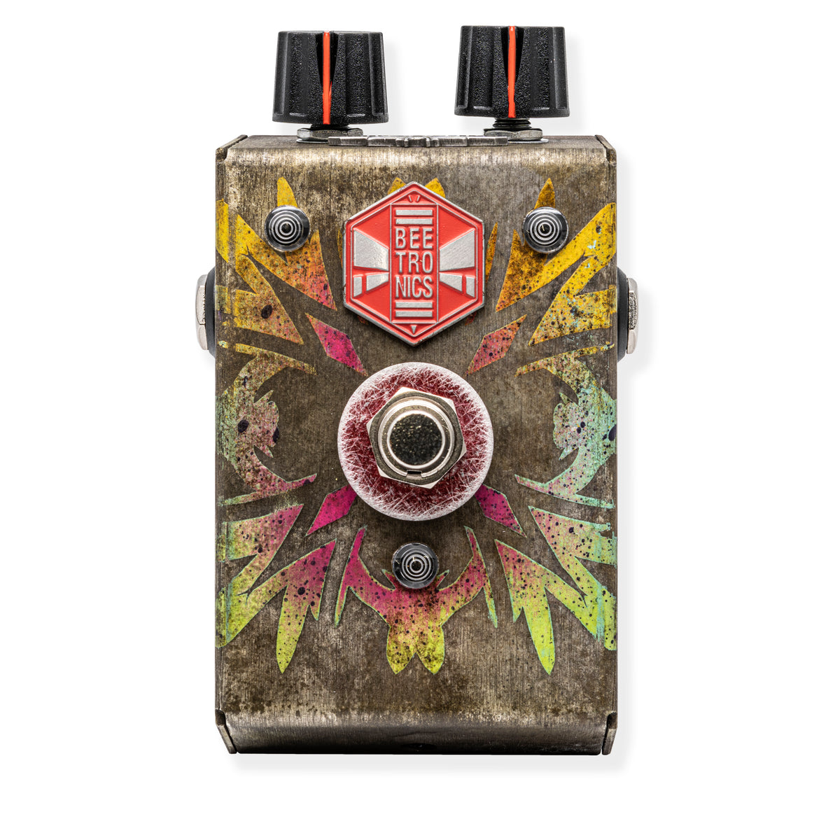 VEZZPA Octave Stinger - Custom Shop <p> VZ1583