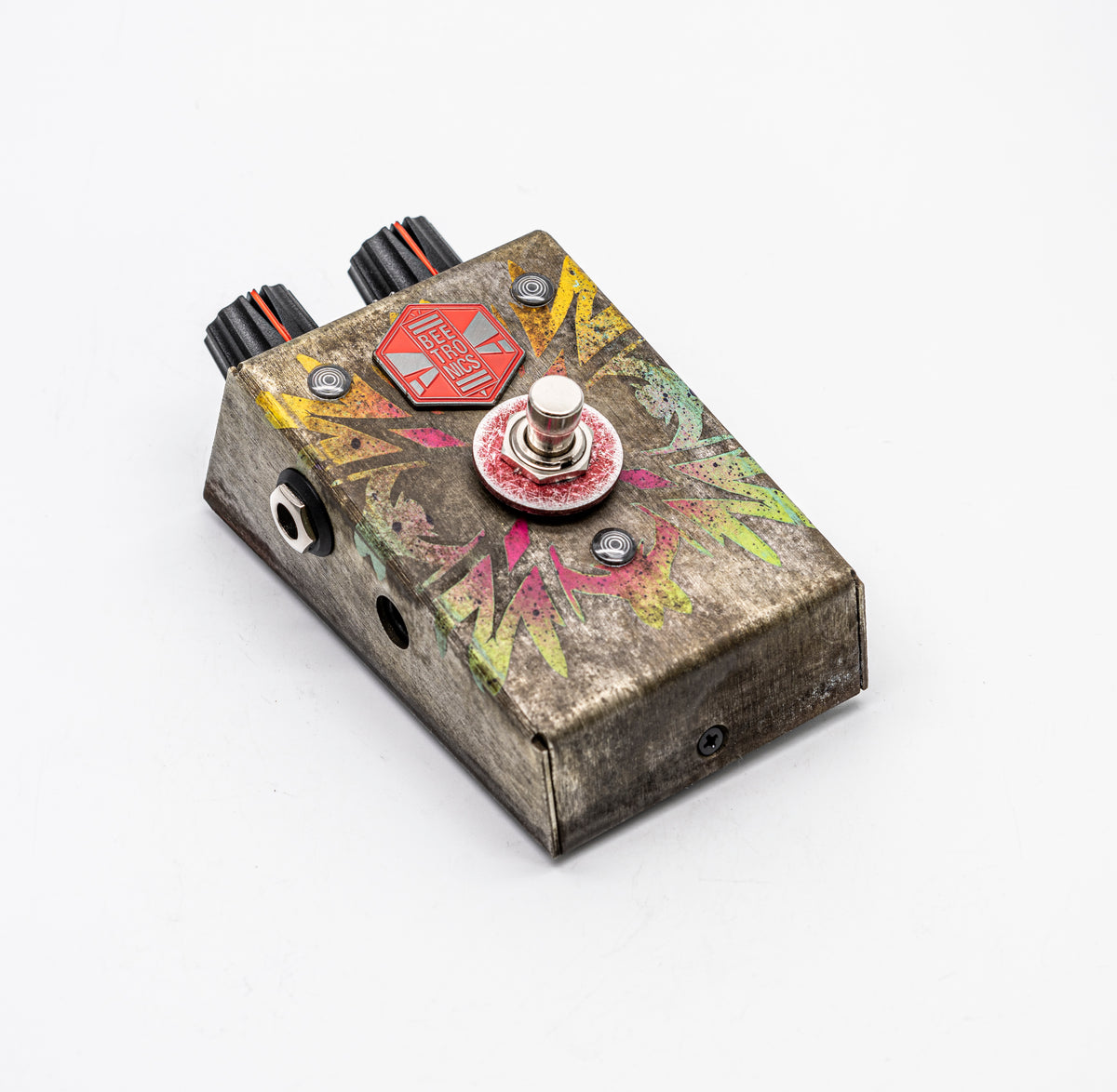 VEZZPA Octave Stinger - Custom Shop <p> VZ1583