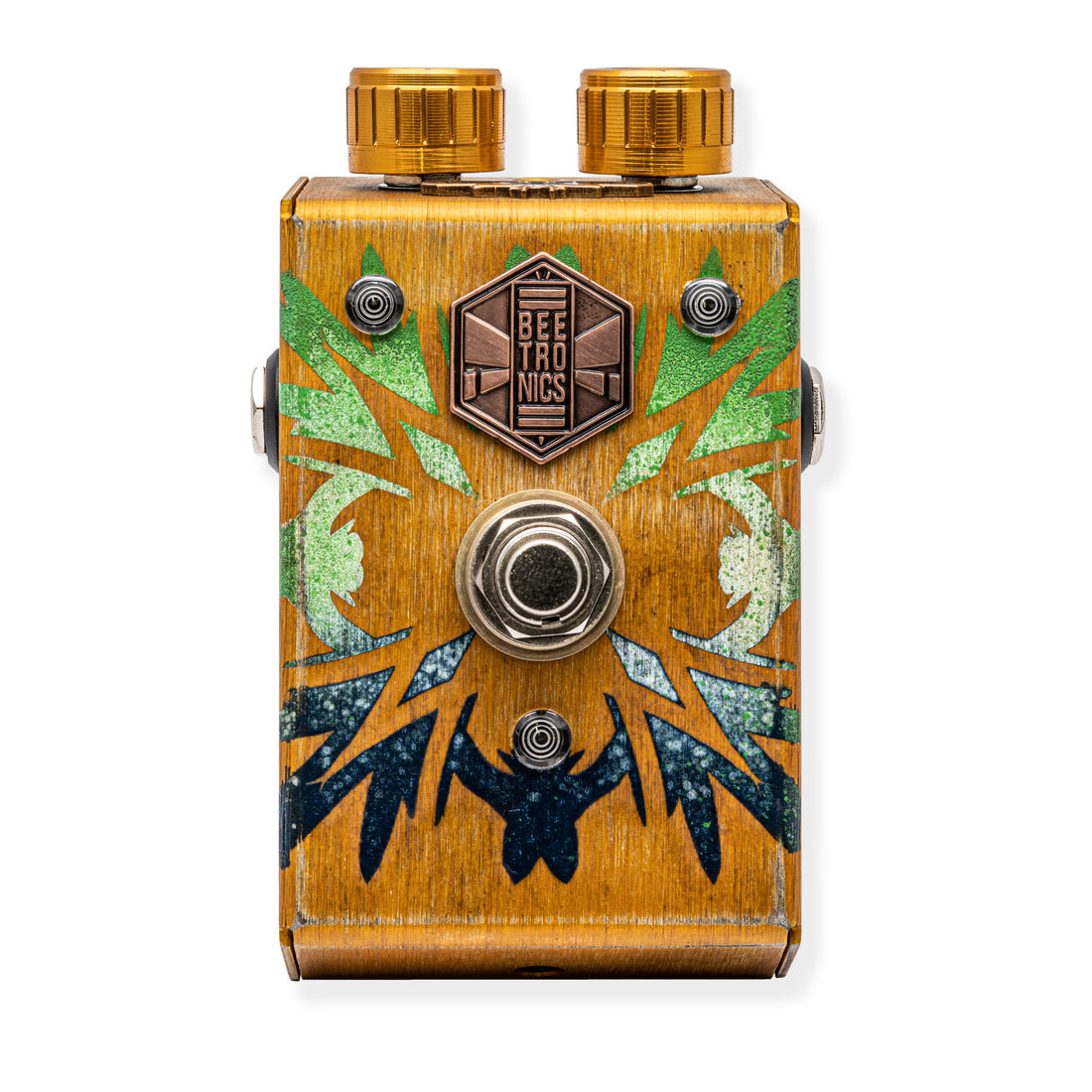 VEZZPA Octave Stinger <p> Custom Shop <p> VZ1585
