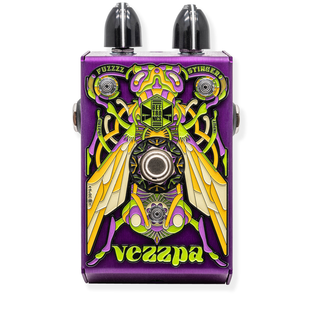 VEZZPA Octave Stinger <p> Limited Edition "Donatello"