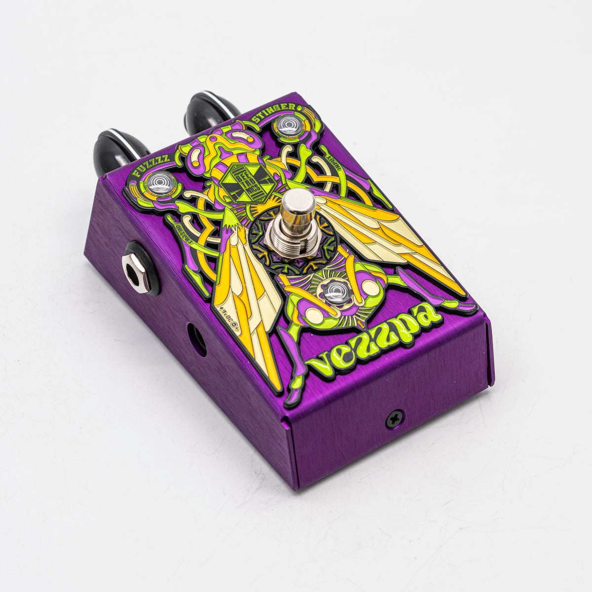 VEZZPA Octave Stinger <p> Limited Edition "Donatello"