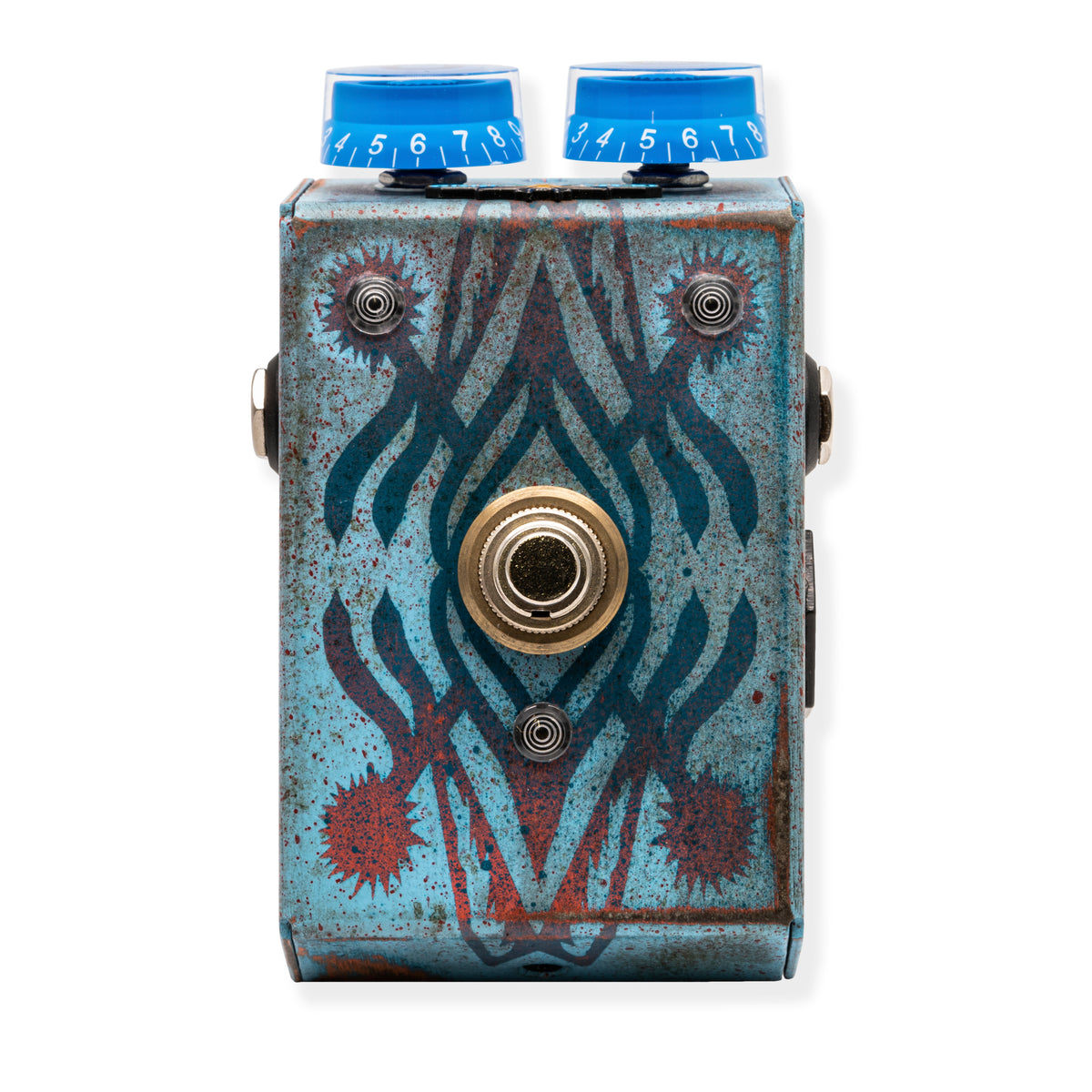 VEZZPA Octave Stinger <p> Custom Shop VZ1381