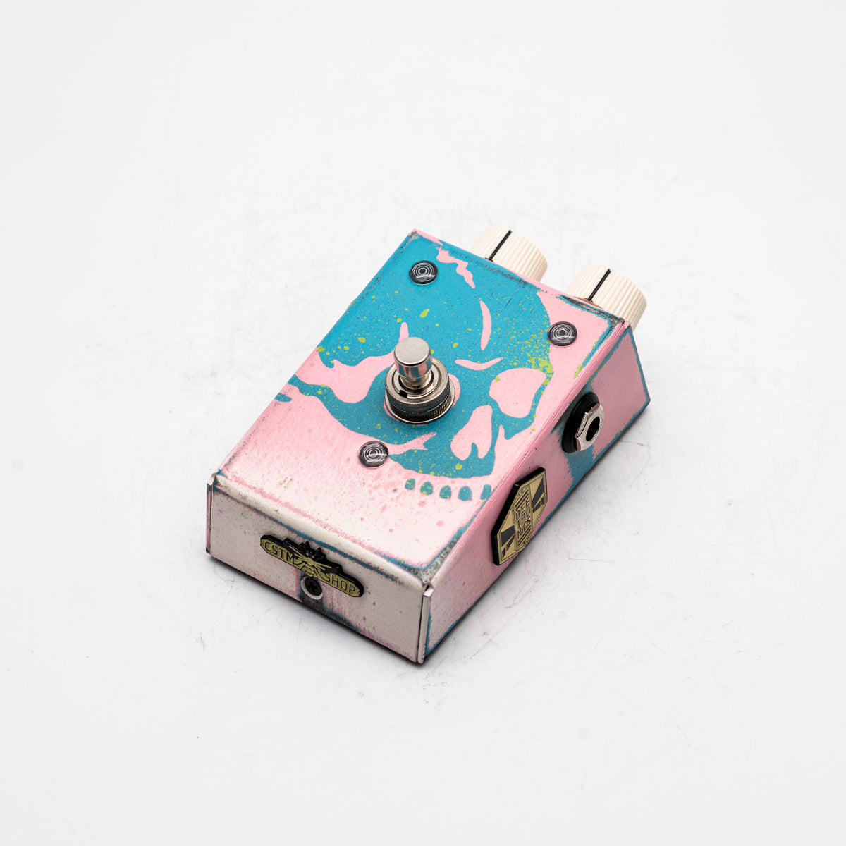 VEZZPA Octave Stinger <p> Custom Shop VZ1414