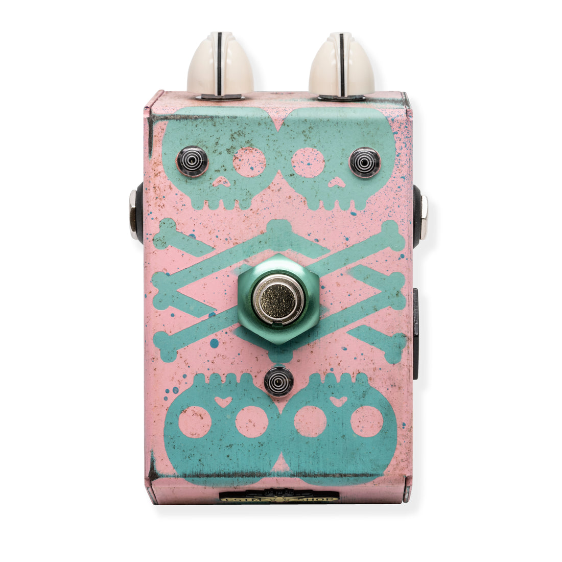 VEZZPA Octave Stinger <p> Custom Shop VZ1417