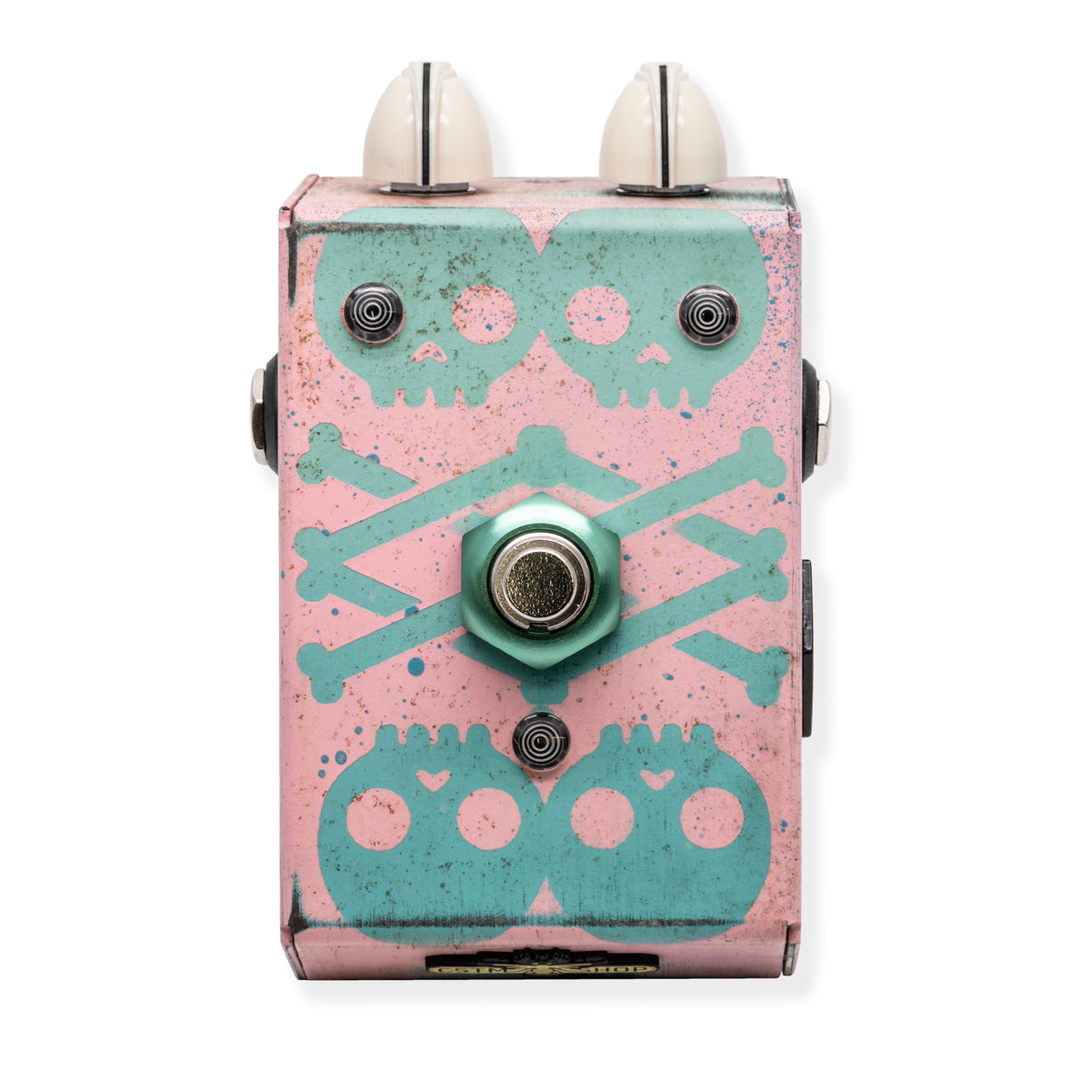VEZZPA Octave Stinger <p> Custom Shop VZ1417