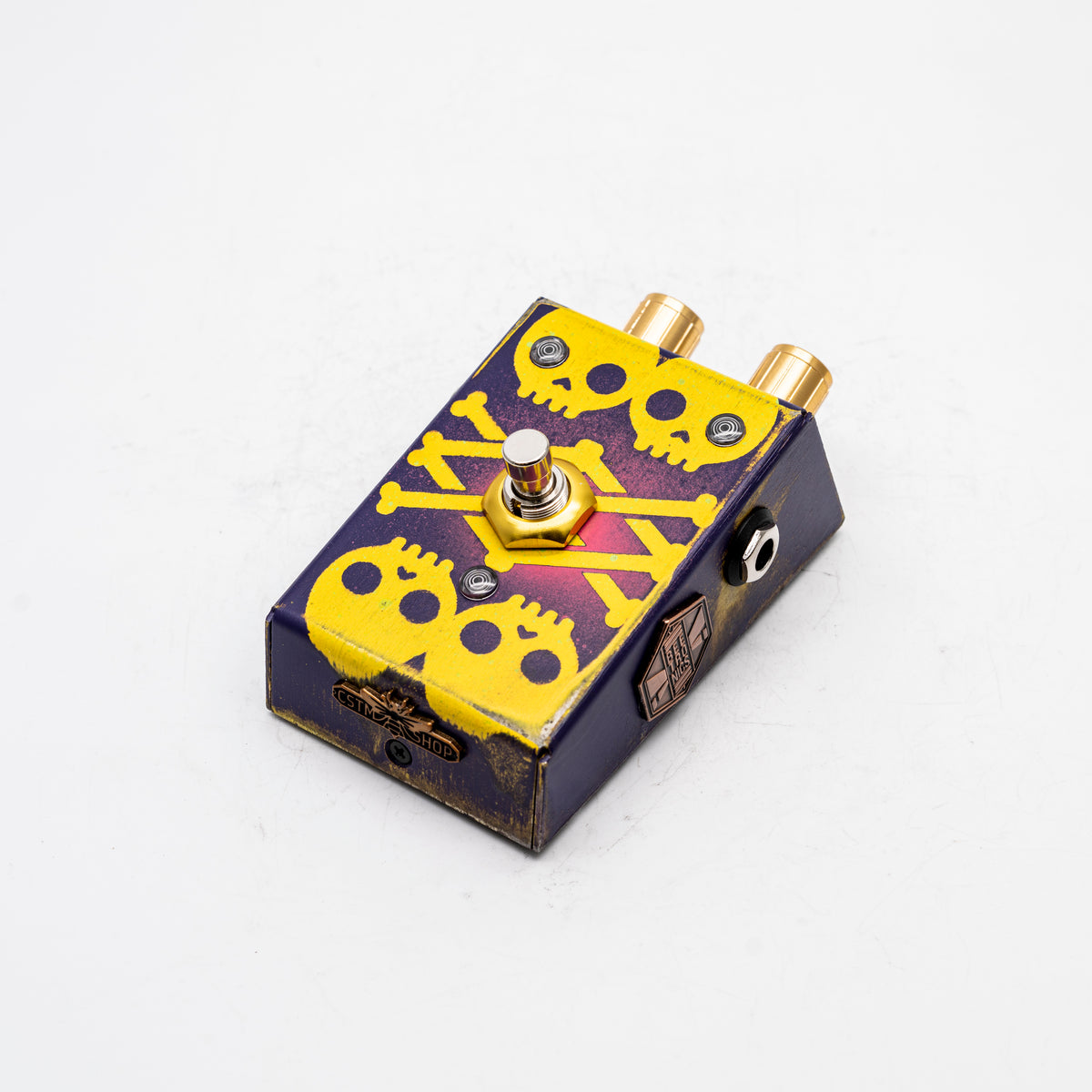 VEZZPA Octave Stinger <p> Custom Shop VZ1418