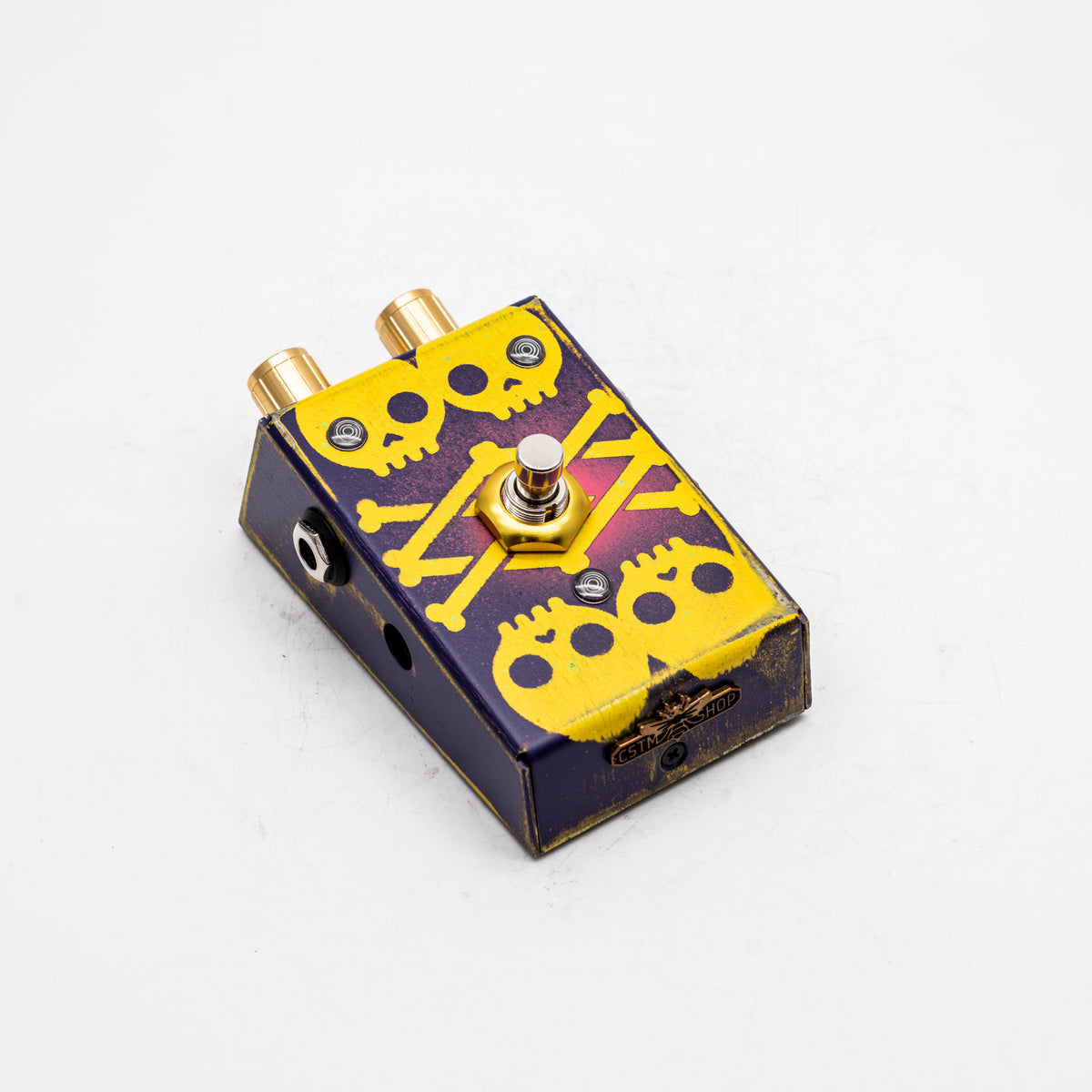 VEZZPA Octave Stinger <p> Custom Shop VZ1418