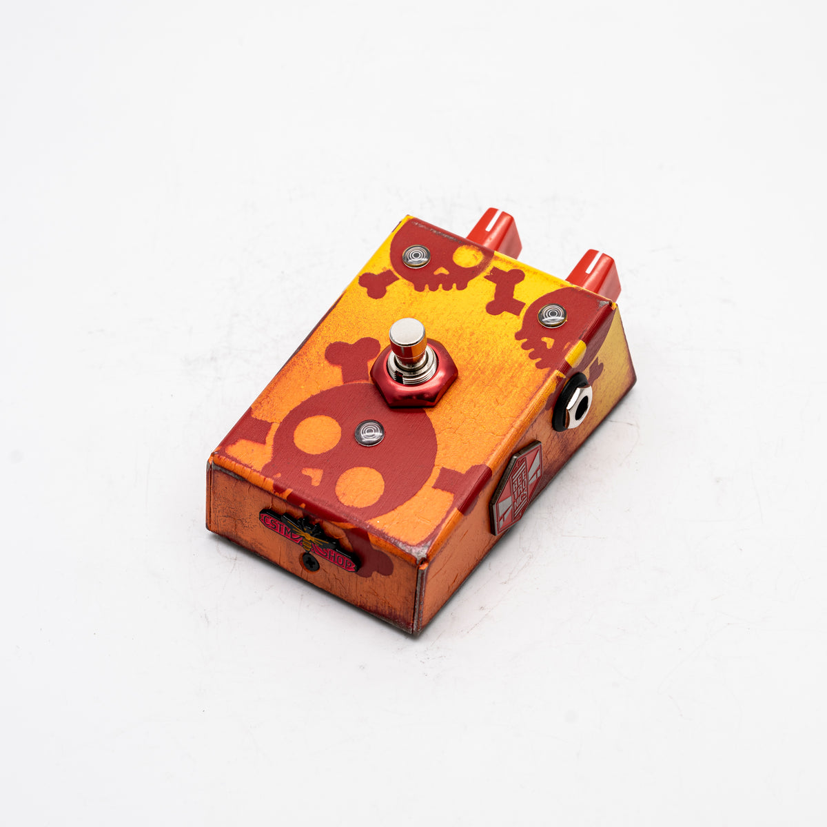 VEZZPA Octave Stinger <p> Custom Shop VZ1419