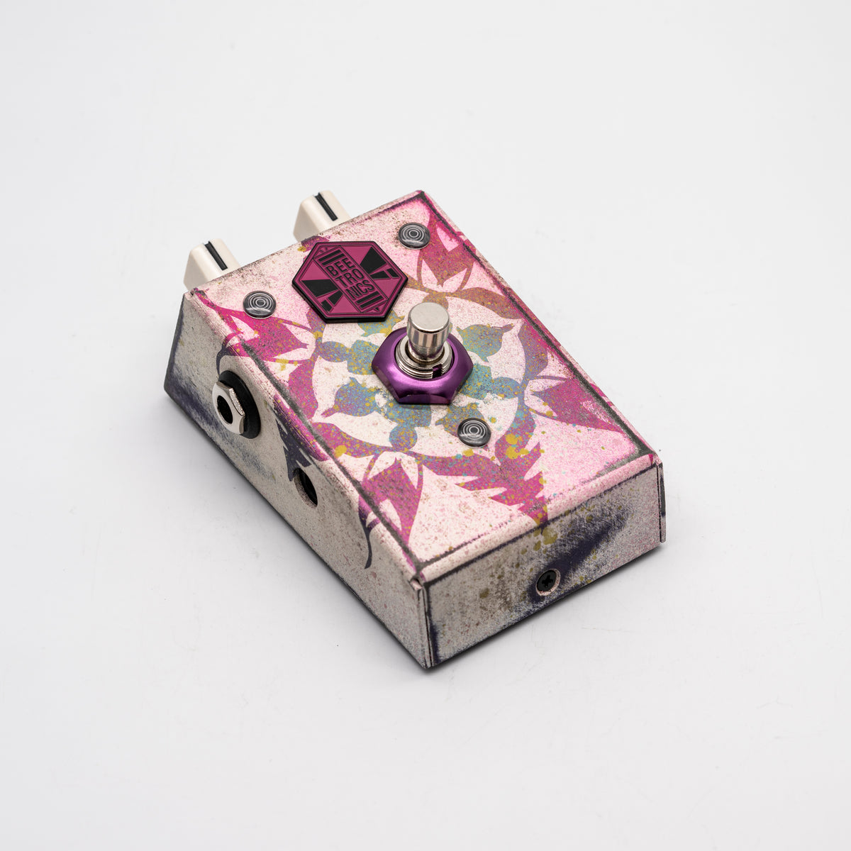 VEZZPA Octave Stinger <p> Custom Shop <p> VZ1809