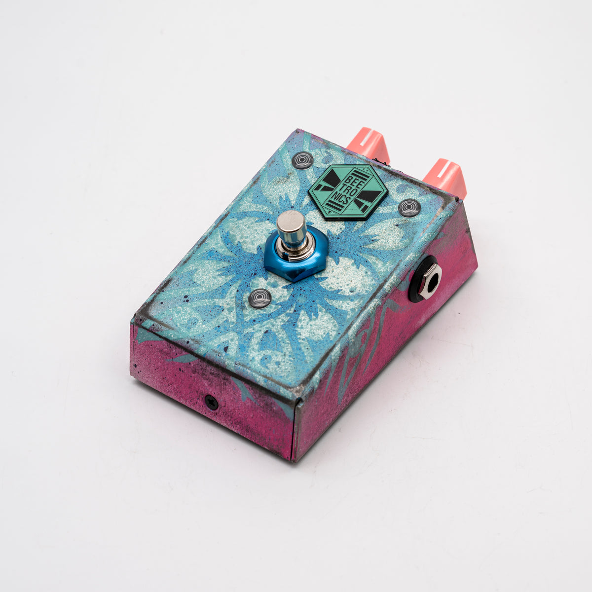 VEZZPA Octave Stinger <p> Custom Shop <p> VZ1810